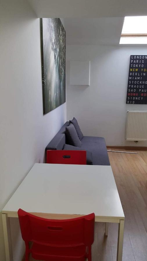 Central Duplex Sleeps 4 Brusel Exteriér fotografie