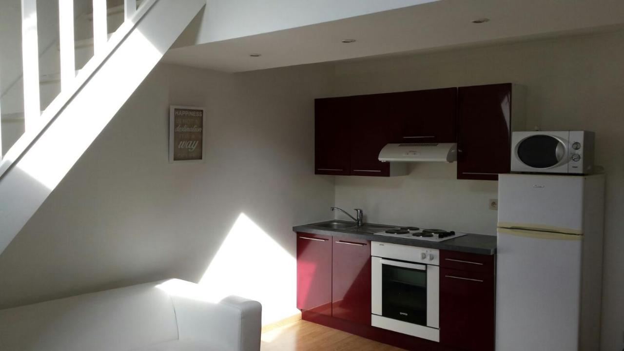 Central Duplex Sleeps 4 Brusel Exteriér fotografie