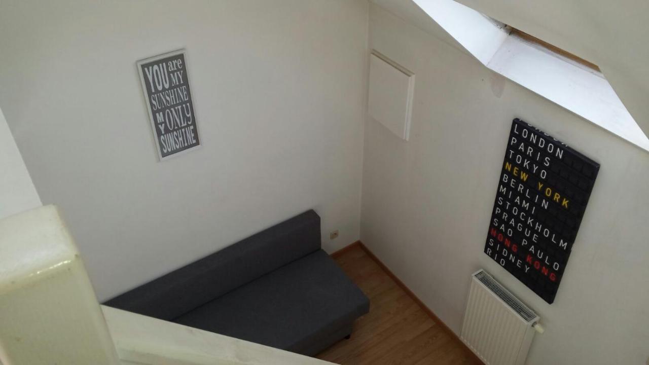 Central Duplex Sleeps 4 Brusel Exteriér fotografie