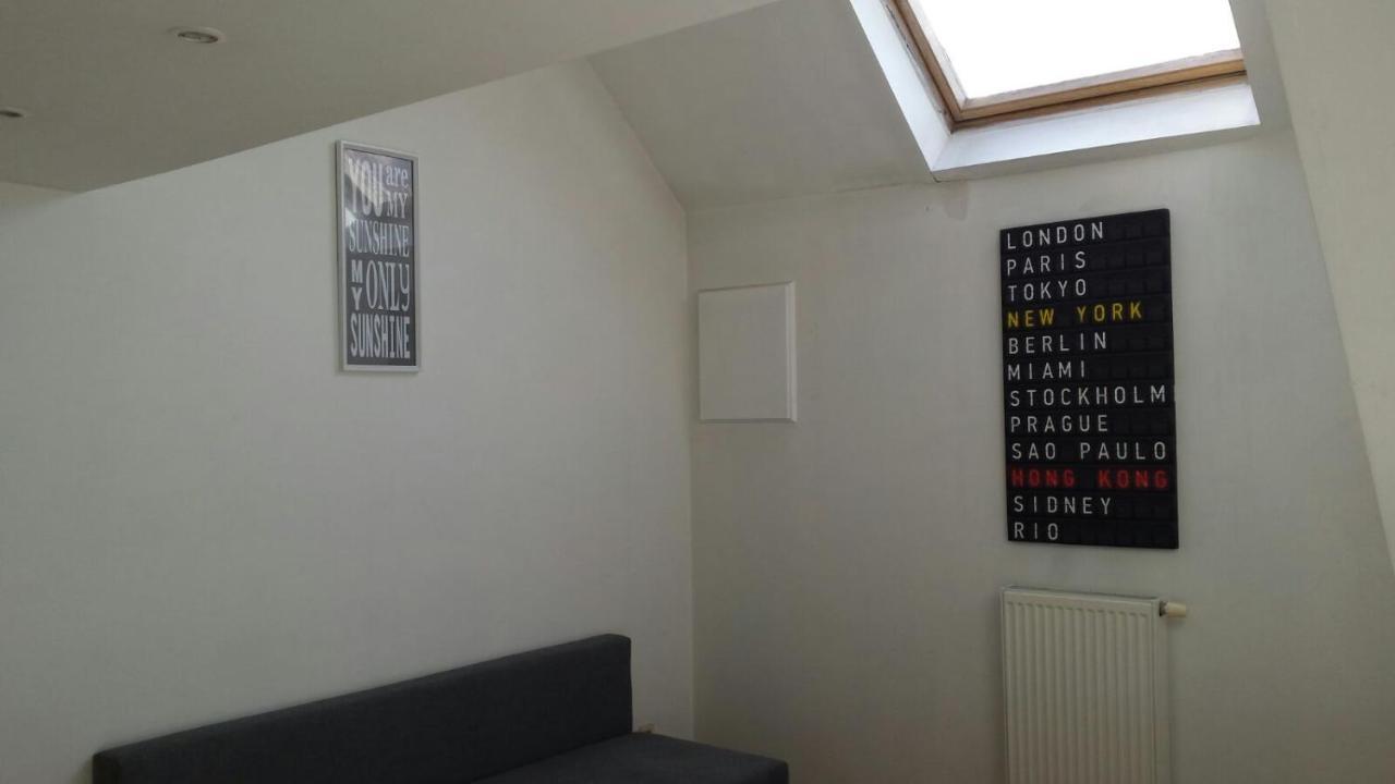 Central Duplex Sleeps 4 Brusel Exteriér fotografie