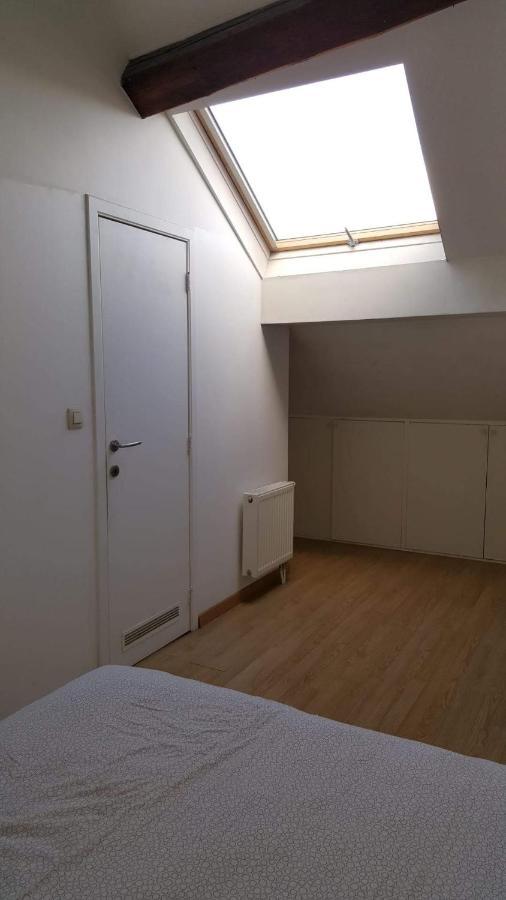 Central Duplex Sleeps 4 Brusel Exteriér fotografie