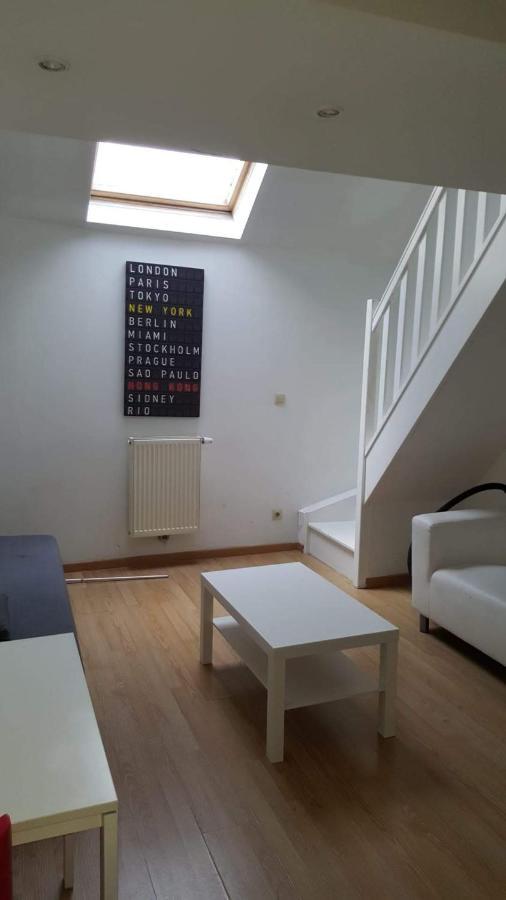 Central Duplex Sleeps 4 Brusel Exteriér fotografie
