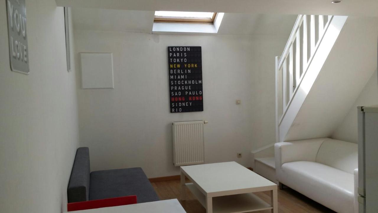 Central Duplex Sleeps 4 Brusel Exteriér fotografie